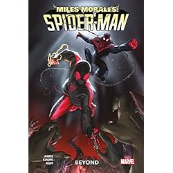 Miles Morales: Spider-Man (2019) T04 : Beyond