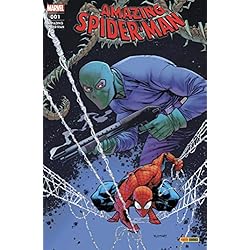 Amazing Spider-Man N°01