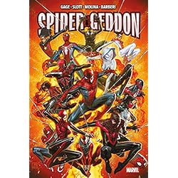 Spider-Geddon