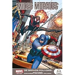 Marvel Next Gen - Miles Morales T02 A grands pouvoirs