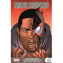 Marvel Next Gen - Miles Morales T03 : De grandes responsabilités