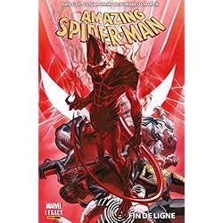 Amazing Spider-Man Legacy T02 : Fin de ligne