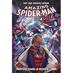 Amazing Spider-Man Deluxe (2014) T03 : Partout dans le monde