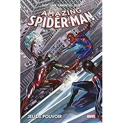Amazing Spider-Man Deluxe (2014) T04 : Jeu de pouvoir