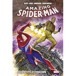 Amazing Spider-Man Deluxe (2014) T05 : L'identité d'Osborn (Amazing Spider-Man (2014) t. 5)