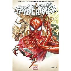 All-New Amazing Spider-Man (2015) T02 : Le royaume de l'ombre