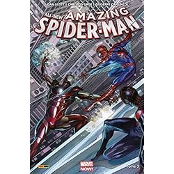 All-New Amazing Spider-Man (2015) T03 : Jeu de pouvoir