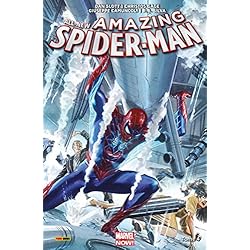 All-New Amazing Spider-Man (2015) T04 : D'entre les morts