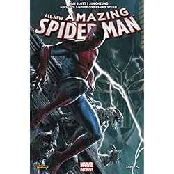 All-New Amazing Spider-Man T05 : La conspiration des clones