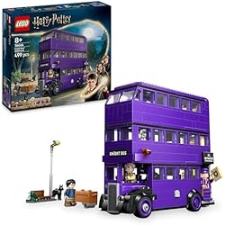 Aventure en Magicobus - LEGO Harry Potter #76446
