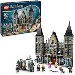Le manoir des Malefoy - LEGO Harry Potter #76453