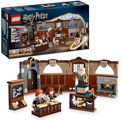 Le château de Poudlard : le cours de sortilèges - LEGO Harry Potter #76442