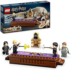 Le château de Poudlard : le club de duel - LEGO Harry Potter #76441
