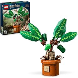 Mandragore - LEGO Harry Potter #76433