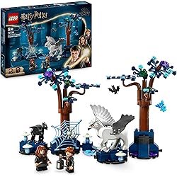 La Forêt interdite : les créatures magiques - LEGO Harry Potter #76432