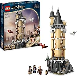 La volière du château de Poudlard - LEGO Harry Potter #76430