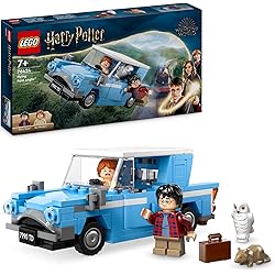La Ford Anglia volante - LEGO Harry Potter #76424