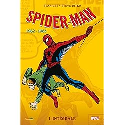 Amazing Spider-Man: L'intégrale 1962-1963 (T01 Nouvelle édition)