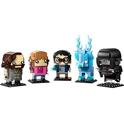 Personnages du prisonnier d’Azkaban - LEGO BrickHeadz #40677