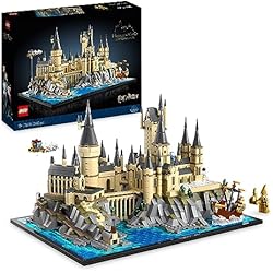 Le château et le domaine de Poudlard - LEGO Harry Potter #76419