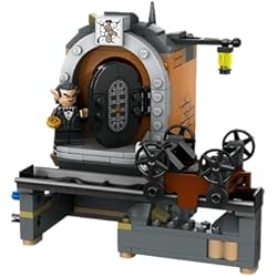 Le coffre-fort de Gringotts - LEGO Harry Potter #40598