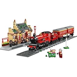 Le Poudlard Express et la gare de Pré-au-Lard - LEGO Harry Potter #76423