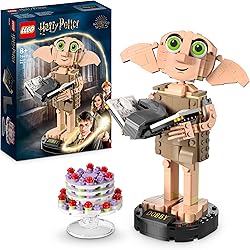 Dobby l’elfe de maison - LEGO Harry Potter #76421