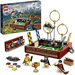 La malle de Quidditch - LEGO Harry Potter #76416