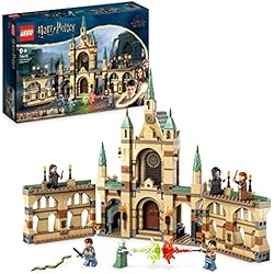 La Bataille de Poudlard - LEGO Harry Potter #76415