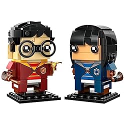 Harry Potter et Cho Chang - LEGO BrickHeadz #40616