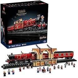 Le Poudlard Express - Edition Collector - LEGO Harry Potter #76405