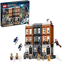 12, square Grimmaurd - LEGO Harry Potter #76408
