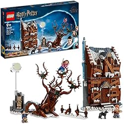 La cabane hurlante et le saule cogneur - LEGO Harry Potter #76407