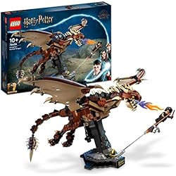 Le Magyar à pointes - LEGO Harry Potter #76406