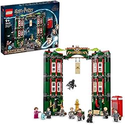 Le ministère de la Magie - LEGO Harry Potter #76403