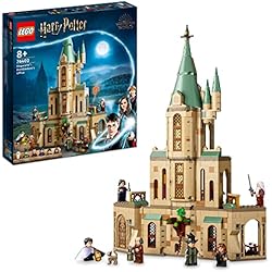 Poudlard : le bureau de Dumbledore - LEGO Harry Potter #76402