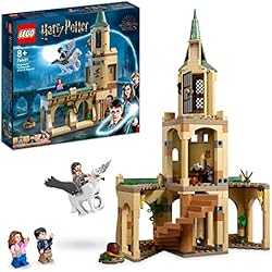 La cour de Poudlard : le sauvetage de Sirius - LEGO Harry Potter #76401