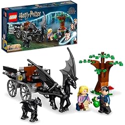 La diligence et les sombrals de Poudlard - LEGO Harry Potter #76400