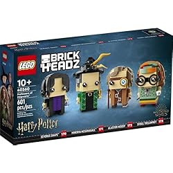 Les professeurs de Poudlard - LEGO BrickHeadz #40560
