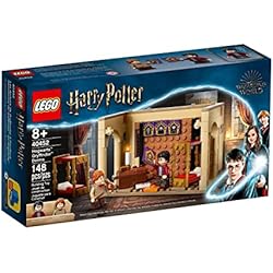 Les dortoirs de Gryffondor à Poudlard - LEGO Harry Potter #40452