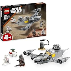 Le chasseur N-1 de Mando et Grogu - LEGO Star Wars #75410