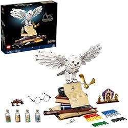 Icônes de Poudlard - Édition Collector - LEGO Harry Potter #76391