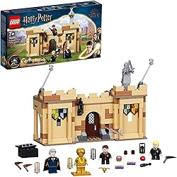 Poudlard : la première leçon de vol - LEGO Harry Potter #76395