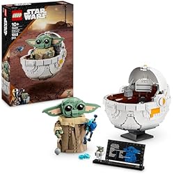 Grogu et son landau - LEGO Star Wars #75403