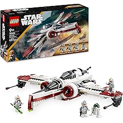 Le chasseur ARC-170 - LEGO Star Wars #75402