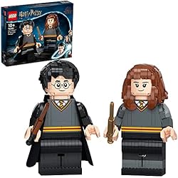 Harry Potter et Hermione Granger - LEGO Harry Potter #76393