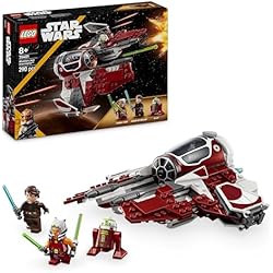 Le Jedi Interceptor d’Ahsoka - LEGO Star Wars #75401