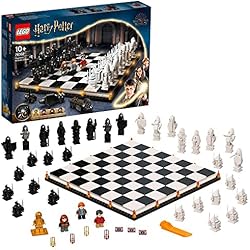 Le jeu d’échecs version sorcier de Poudlard - LEGO Harry Potter #76392