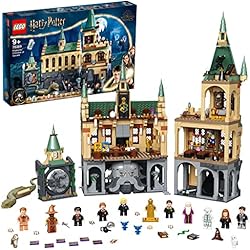 La Chambre des Secrets de Poudlard - LEGO Harry Potter #76389
