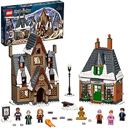 Visite du village de Pré-au-Lard - LEGO Harry Potter #76388